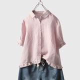 Janet - Elegant & Refined Shirt
