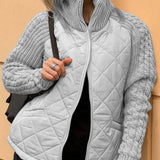 Elise - Casual Knitted Jacket