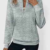 Melanie - Comfortable Sweater