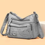 Ivy - Timeless Multi-Layer Crossbody Bag