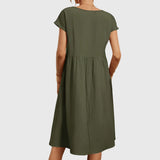Margaret - Elegant Spring Dress