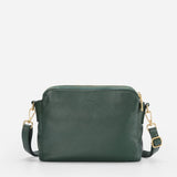 Savannah - Sleek Three-Layer Crossbody Bag