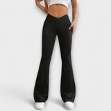 Chloe - Relaxed Pants with Flared Leg