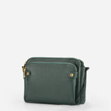 Savannah - Sleek Three-Layer Crossbody Bag