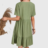 Ruby - Elegant Flattering Dress