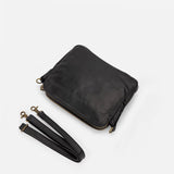 Savannah - Sleek Three-Layer Crossbody Bag