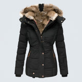 Anna - Slim-Fit Puffer Jacket
