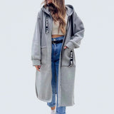 Everly - Hooded Coatigan