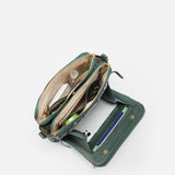 Savannah - Sleek Three-Layer Crossbody Bag