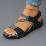 Marissa - Lightweight Orthopedic Sandals
