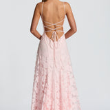 Anna - Long Dress with Corset