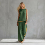 Mallory - Elegant Linen Set