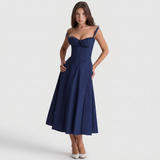 Courtney - Elegant Maxi Dress