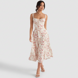 Courtney - Elegant Maxi Dress