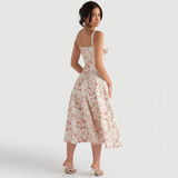 Courtney - Elegant Maxi Dress