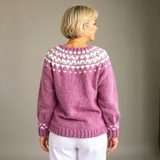 Marley - Vintage Icelandic Cardigan