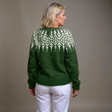 Magnolia - Vintage Icelandic Cardigan