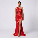 Stephanie - Elegant Maxi Dress