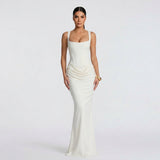 Scarlett - Elegant Maxi Dress