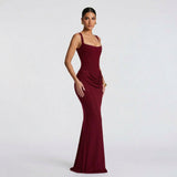 Scarlett - Elegant Maxi Dress