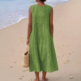 Mallory - Cotton Dress