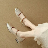 Frieda – Classic Strap Shoes with an Elegant Look