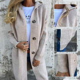 Jenna - Cozy Hooded Cardigan