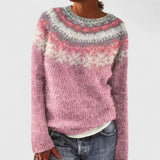 Iris - Comfortable Sweater