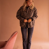 Cassandra - Trendy Statement Jacket