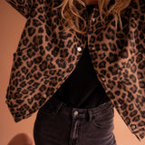 Cassandra - Trendy Statement Jacket