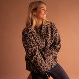 Cassandra - Trendy Statement Jacket