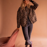 Cassandra - Trendy Statement Jacket