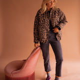 Cassandra - Trendy Statement Jacket