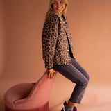 Cassandra - Trendy Statement Jacket