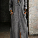 Maeve - Button Down Dress