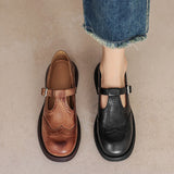 Clara – Elegant Mary Jane Shoes