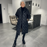 Mila - Timeless Quilted Coat