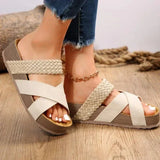 Cora - Comfortable Orthopedic Sandals