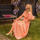 Lindsay - Elegant Maxi Dress