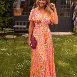 Lindsay - Elegant Maxi Dress