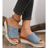 Hallie - Ergonomic Sandals