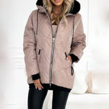 Jade - Parka Warm Charm