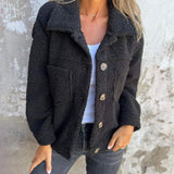 Mia - cozy and Elegant Coat