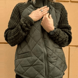 Elise - Casual Knitted Jacket