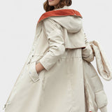 Veronica - Autumn Jacket